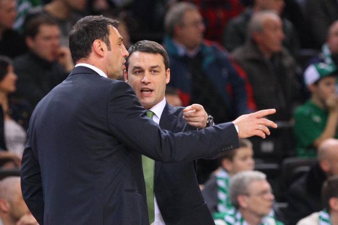 „Žalgiris“ namie pripažino „UNICS“ pranašumą
