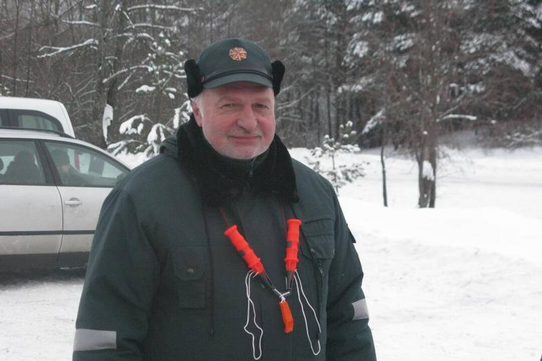 V. Mazuronis: komerciniai medžioklės plotai turi nešti naudą valstybei