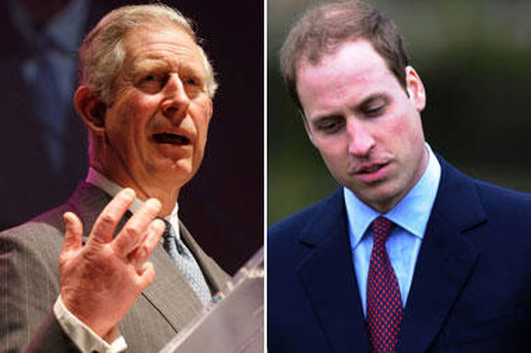 Britai nauju karaliumi nori matyti princą Charlesą, o ne jo sūnų Williamą
