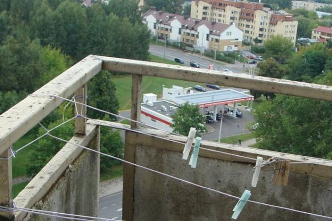 Realybės šou: bendrabutis