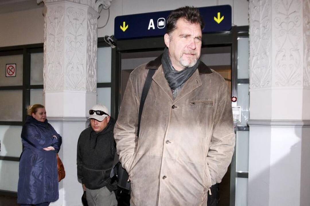 J. Kazlauskas: pažiūrėjome, kaip JAV gyvena mūsų Lietuvos vaikai