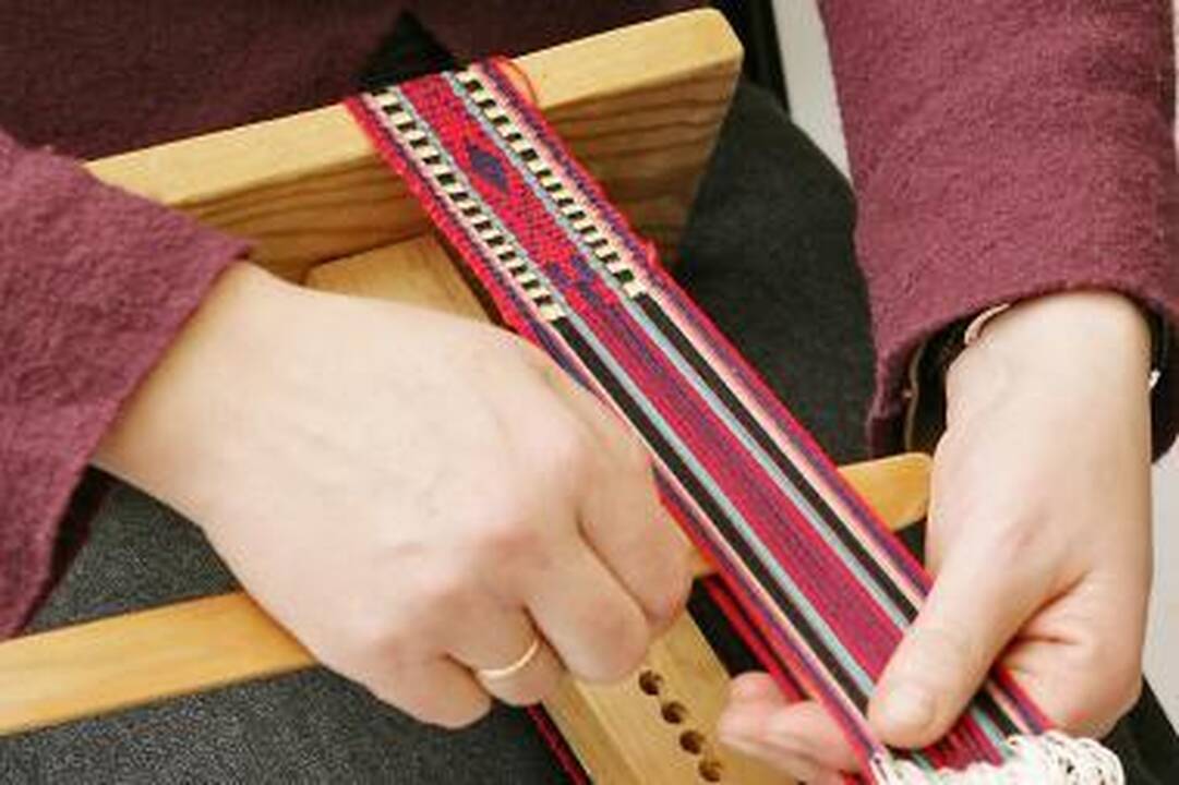 Audžia juostą Klaipėdai