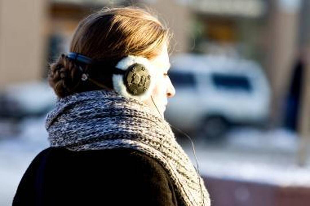Savaitgalį laukia speiguoti orai