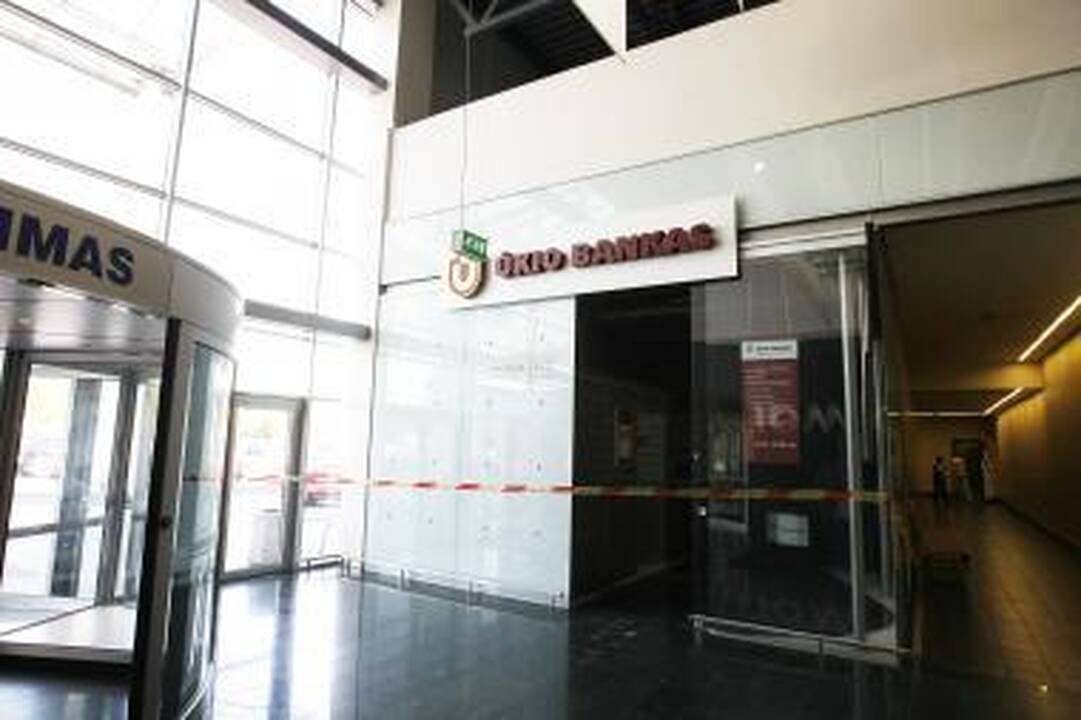 Ūkio bankas išleidžia dvi obligacijų emisijas