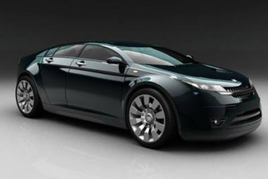 GAZ perspėjo rusus apie būsimų automobilių gamybą
