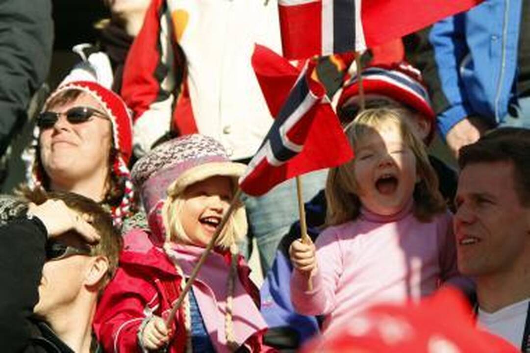 Norvegija – lyčių lygybės lyderė