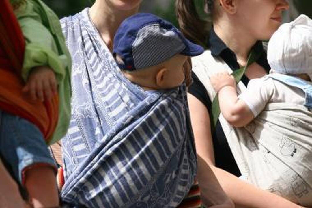 Seimo kontrolierius: jaunų tėvų skundai dėl pažeistų teisių - pagrįsti