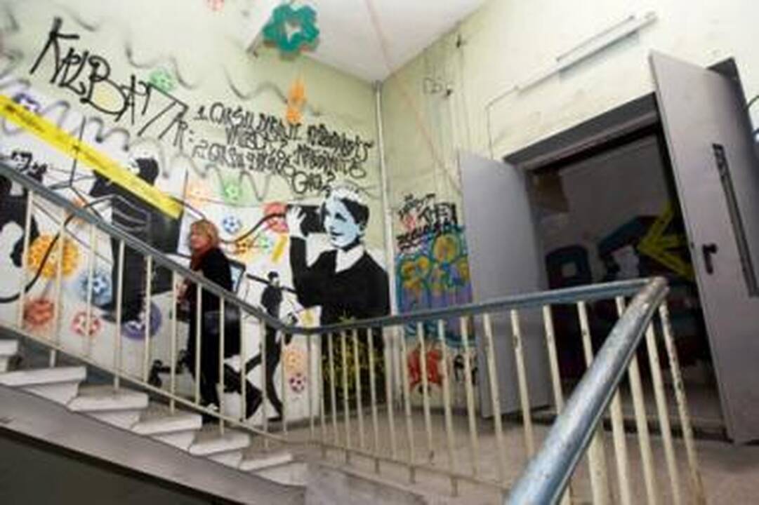 Vilniaus loftai - namai, kokių nerasi niekur kitur