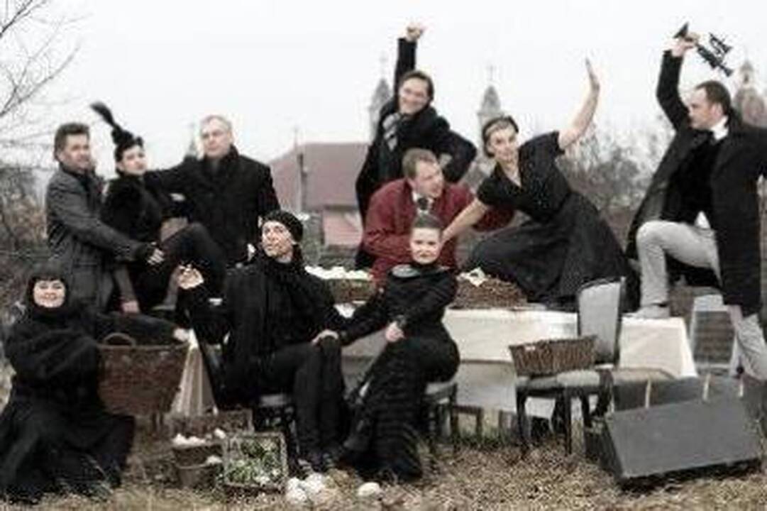 Vilniuje ir Klaipėdoje „XYZ” sujungs operą ir elektroninę muziką