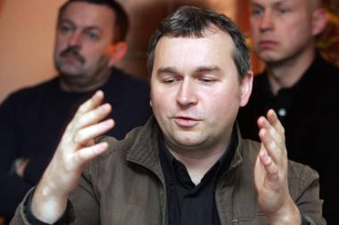 R.Kuodis apie biudžeto formavimą: vyksta tuščias politikavimas