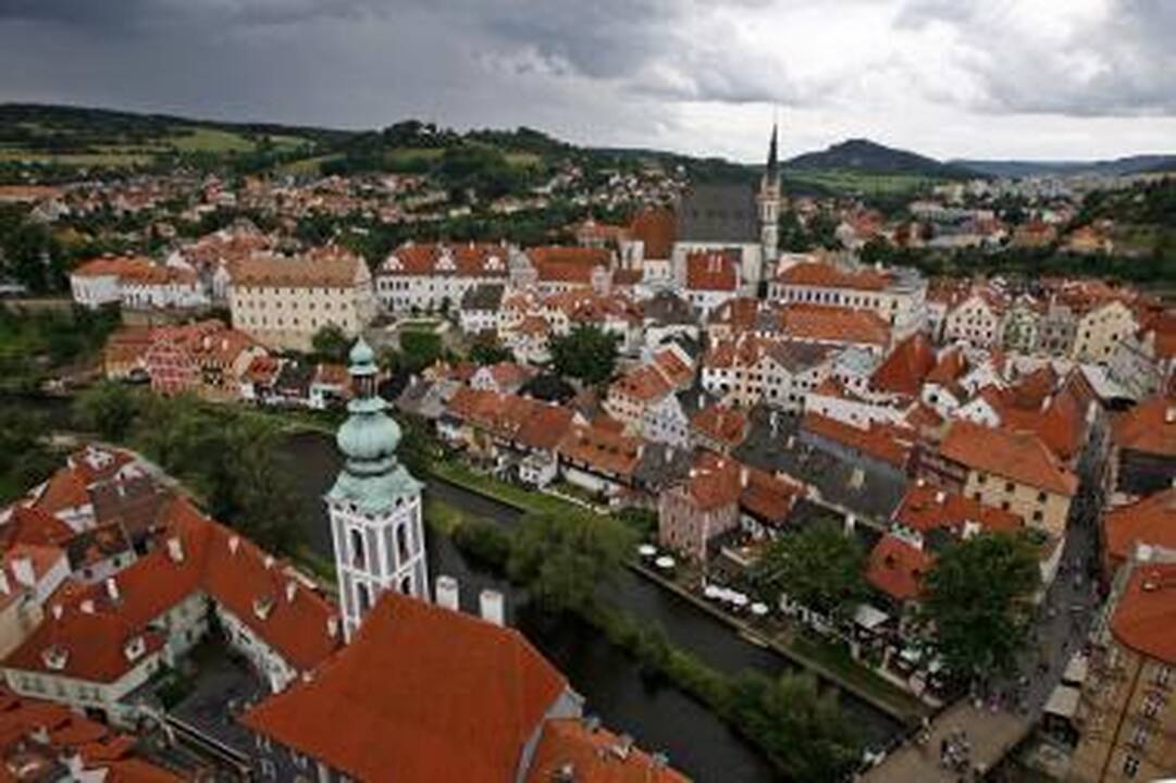 Čekija mandagiai išprašo darbininkus imigrantus
