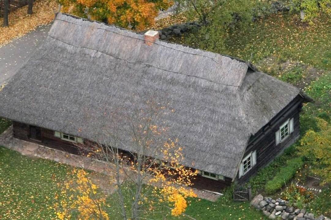 Privačion nuosavybėn atiduota V.Kudirkos klėtis – uždaryta 