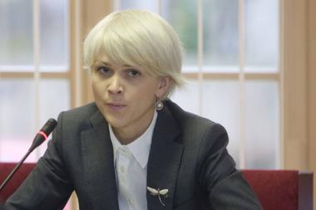 R.Piličiauskas paskirtas LVAT vadovu, nes buvo geriausias kandidatas, sako S.Cirtautienė