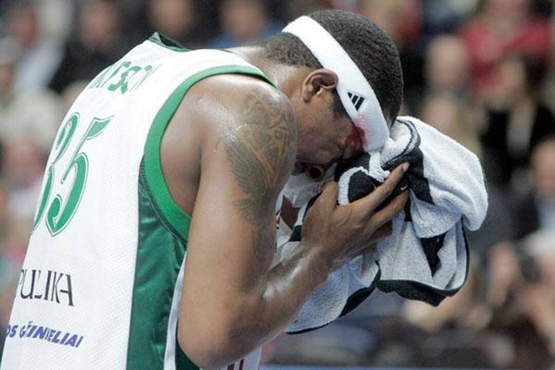 "Žalgiris" žengė žingsnį LKL čempionų laurų link