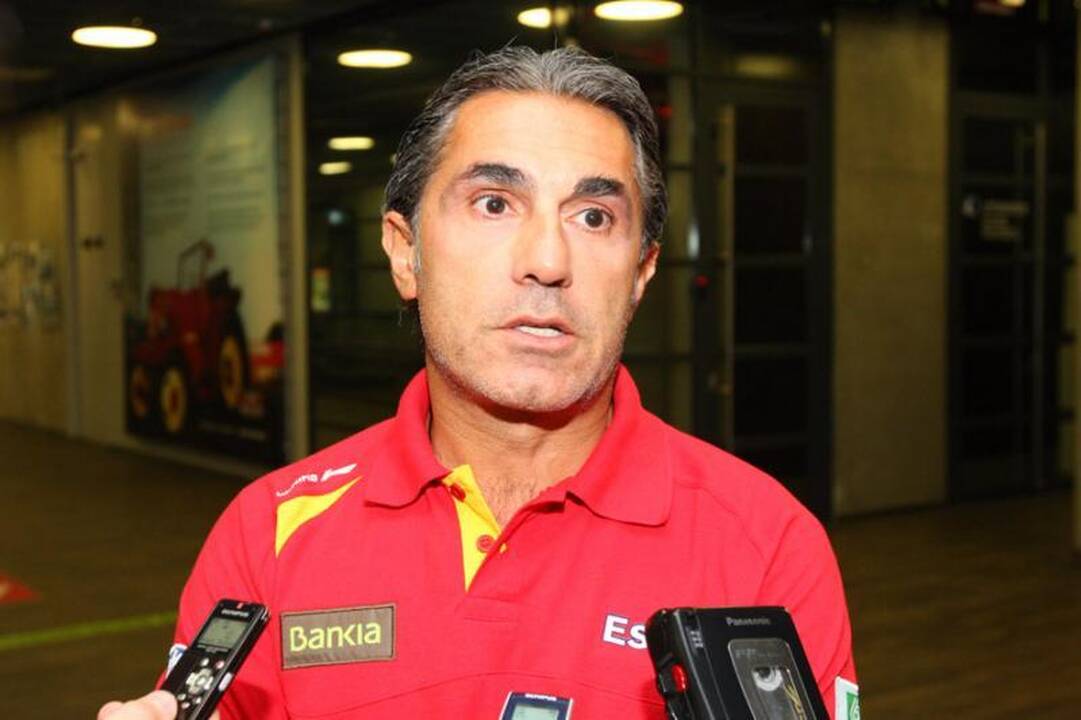 S.Scariolo: tikiuosi susitikti su lietuviais finale