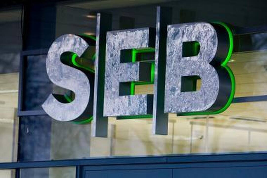 SEB bankui nurodyta pasitaisyti