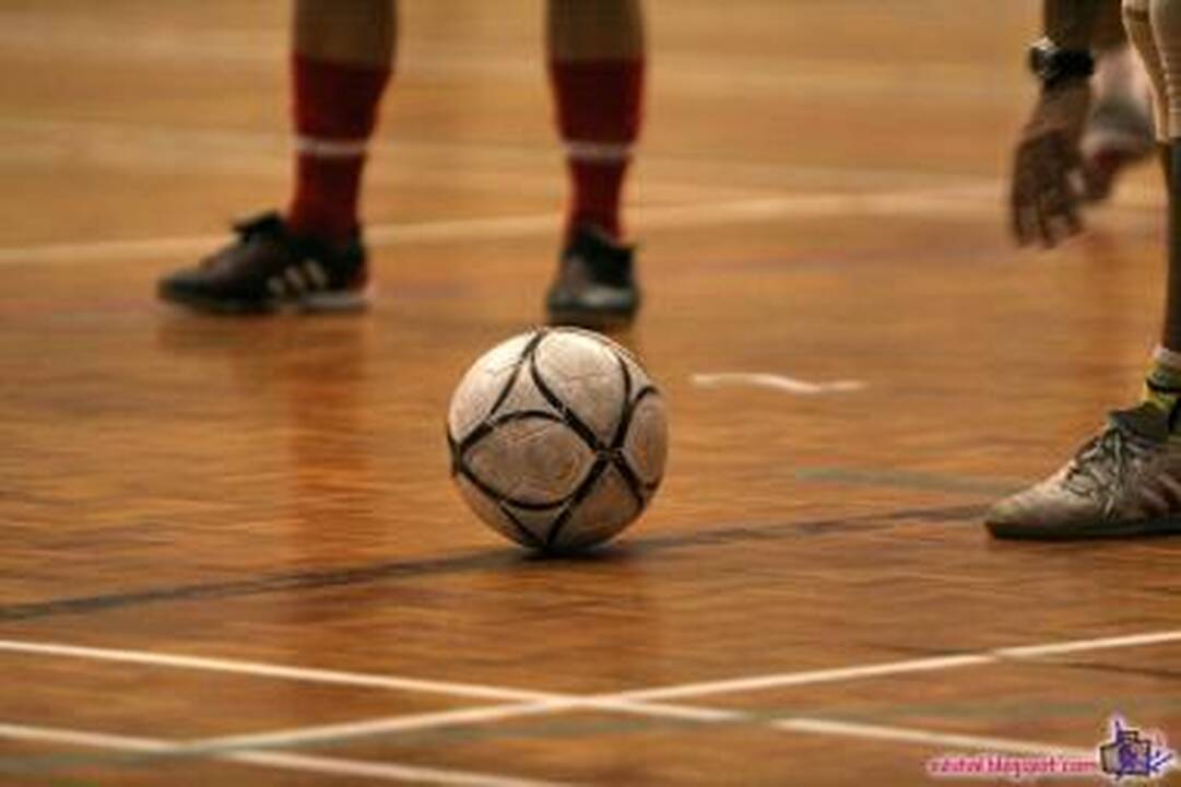 Salės futbolo A lygoje sumažėjo komandų