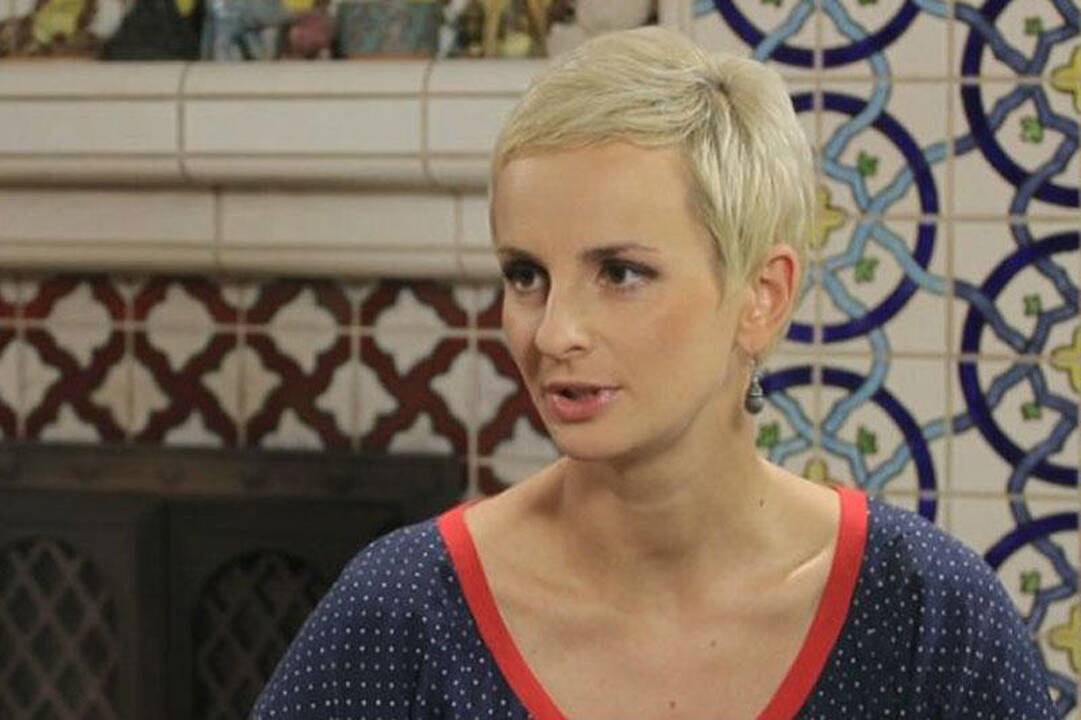 I.Norkūnienė prisipažino išsiskyrusi tam, kad sukurtų šeimą