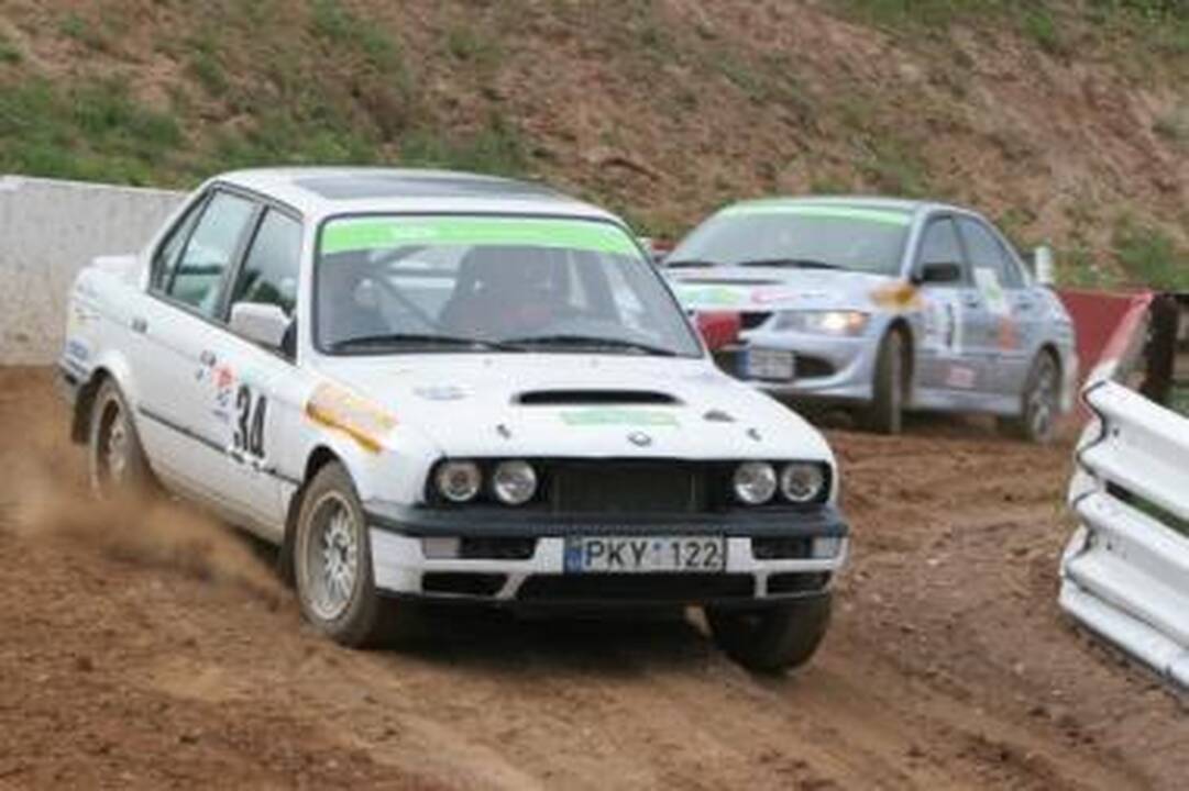 Tarptautinis žurnalistų ralis „Lietuva 2010“