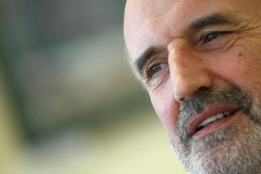 R.Tuminas: dabar viskas parduodama – ir balsas, ir veidas