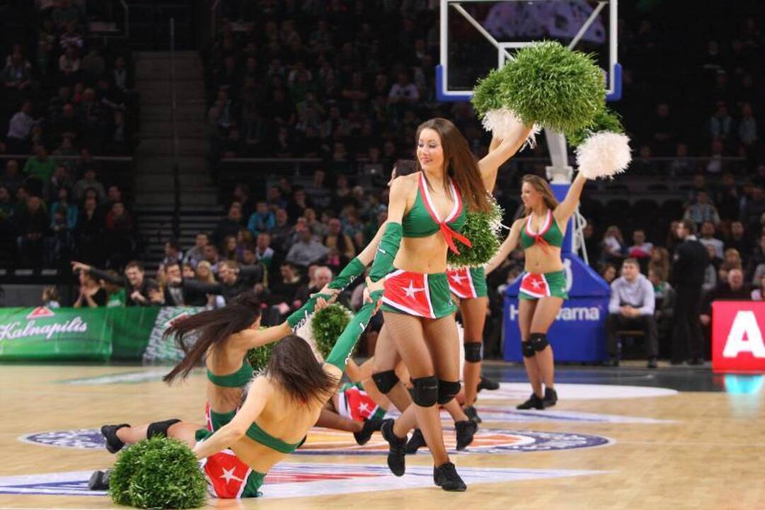 „Žalgiris“ namie pripažino „UNICS“ pranašumą