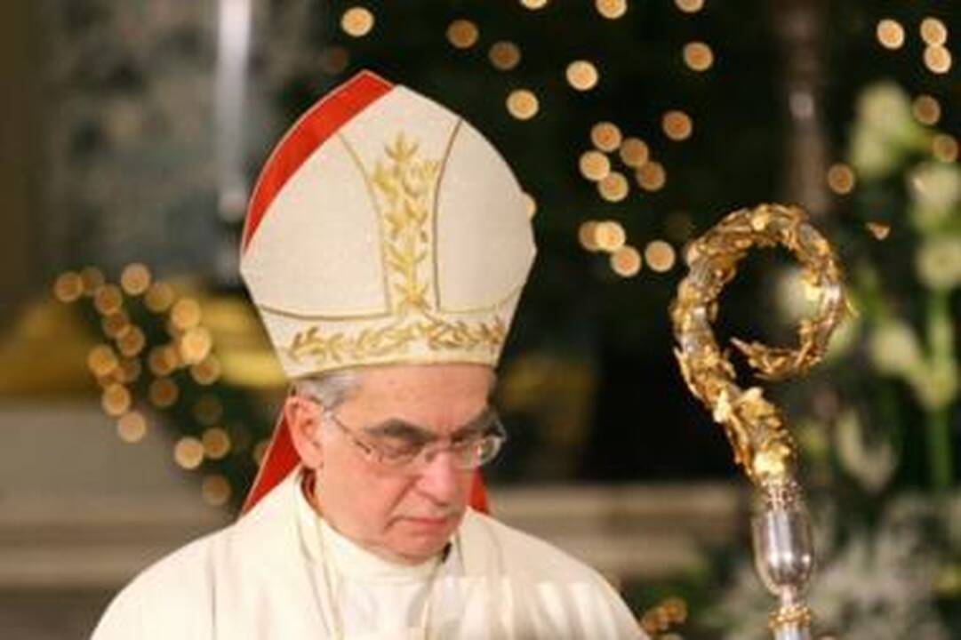A. J. Bačkis: pradėkime nuo pasitikėjimo 