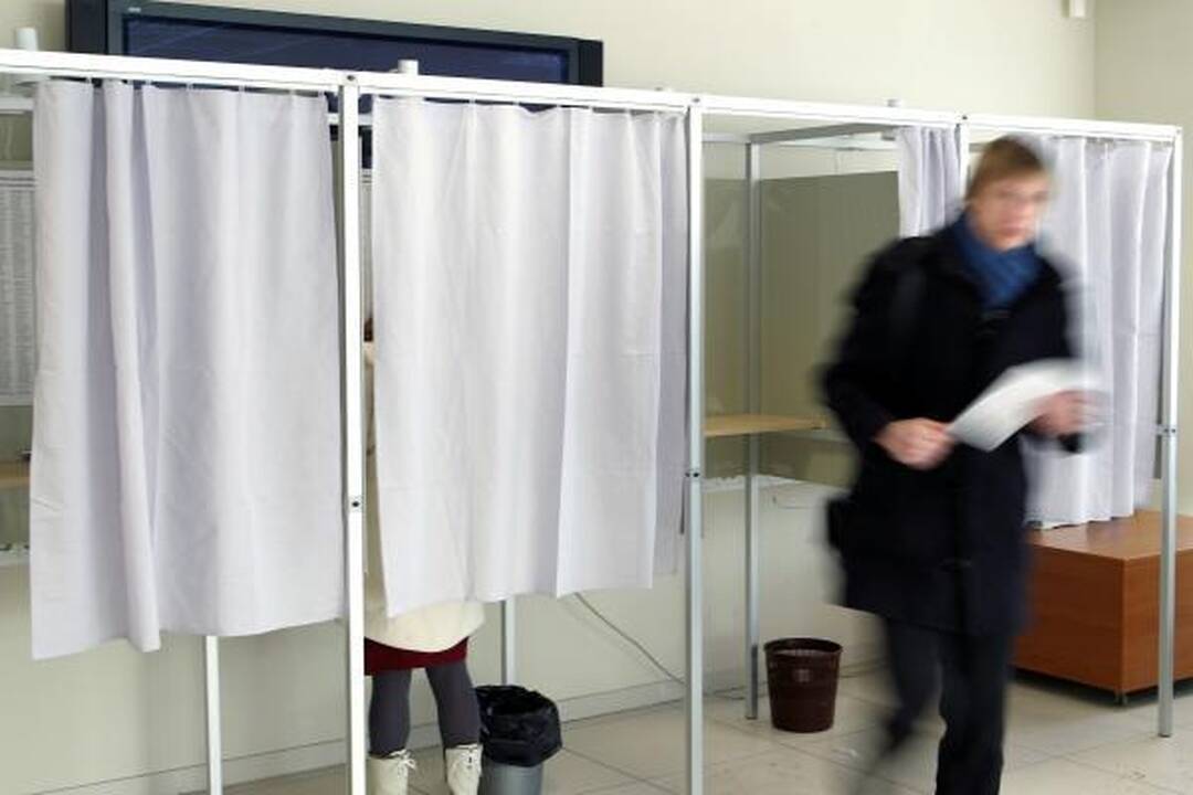 Į Kauno tarybą nepatekę savarankiški kandidatai teismui apskundė VRK