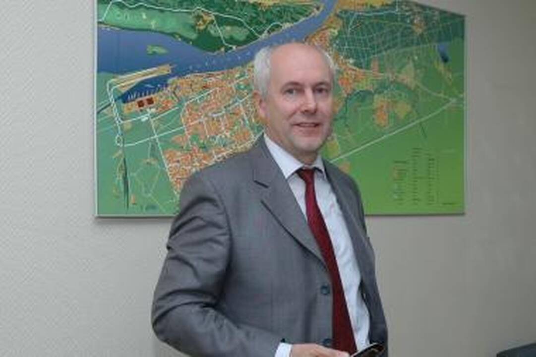 Savivaldybės direktorių apipylė įžeidimais