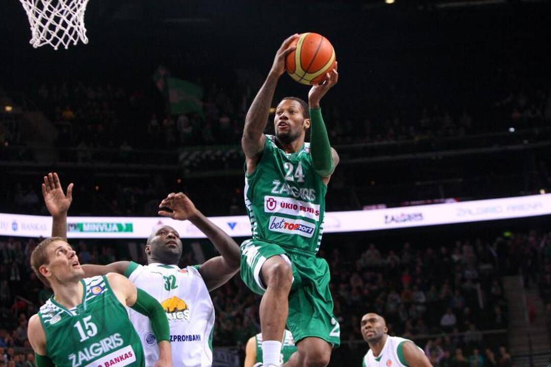 „Žalgiris“ namie pripažino „UNICS“ pranašumą