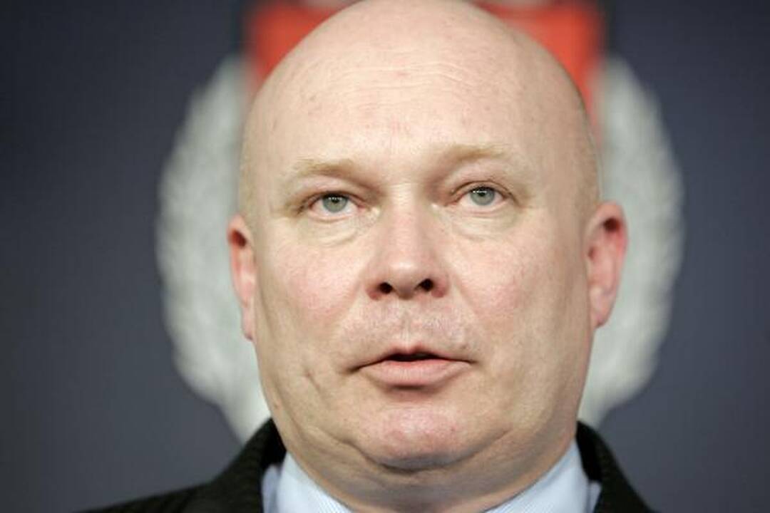 R.Petrauskas: Lietuvoje kuriasi Garliavos respublika (papildyta 16.40 val.)