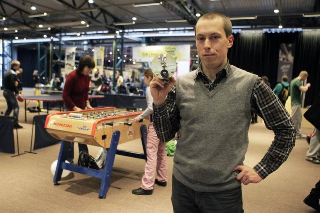 Stalo futbolo puoselėtojai rengiasi galingam spurtui