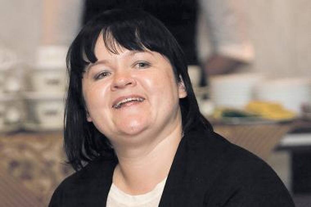 Karjeros pradžioje D.Ibelhauptaitė nakvodavo stotyje