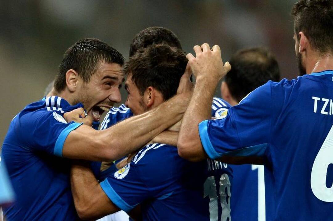 Futbolas linksmai: juokingiausi metų epizodai