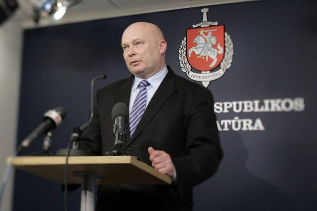 R.Petrauskas: tai byla – žudikė