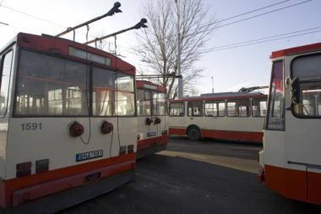 Transporto sistemą kurs planuodami keleivių srautus 30-iai metų į priekį