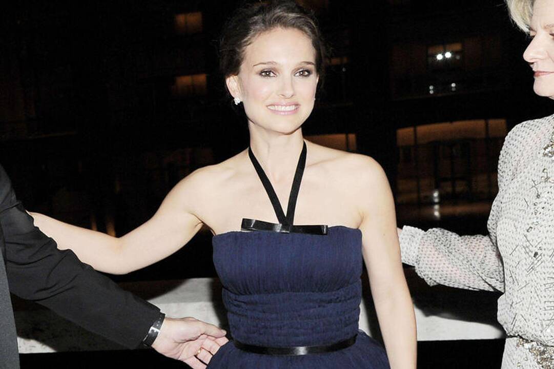 Natalie Portman ruošiasi filmuotis vesterne