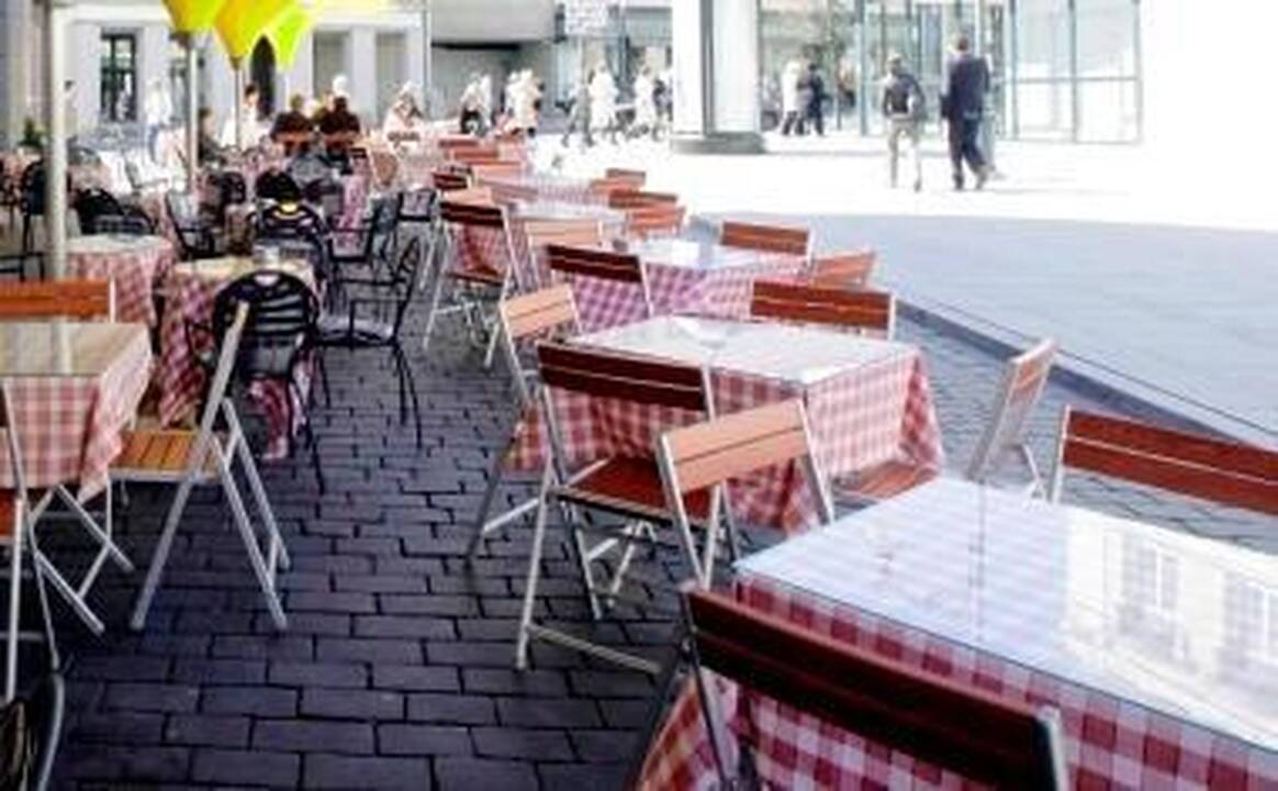 Aptarnaujančiam personalui labiausiai trūksta šypsenų