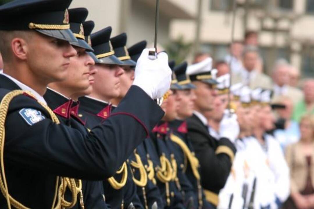 Pratybose nualpęs seržantas mirė ligoninėje