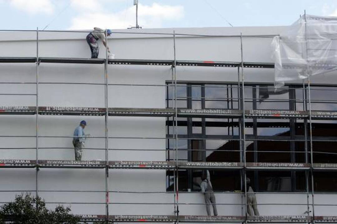 Milijoninės vertės renovacijos viešinimo konkursas sustabdytas
