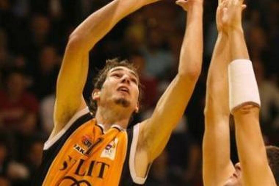 Rungtynėms su turkais „Žalgirio“ treneriai registruos M.Delašą