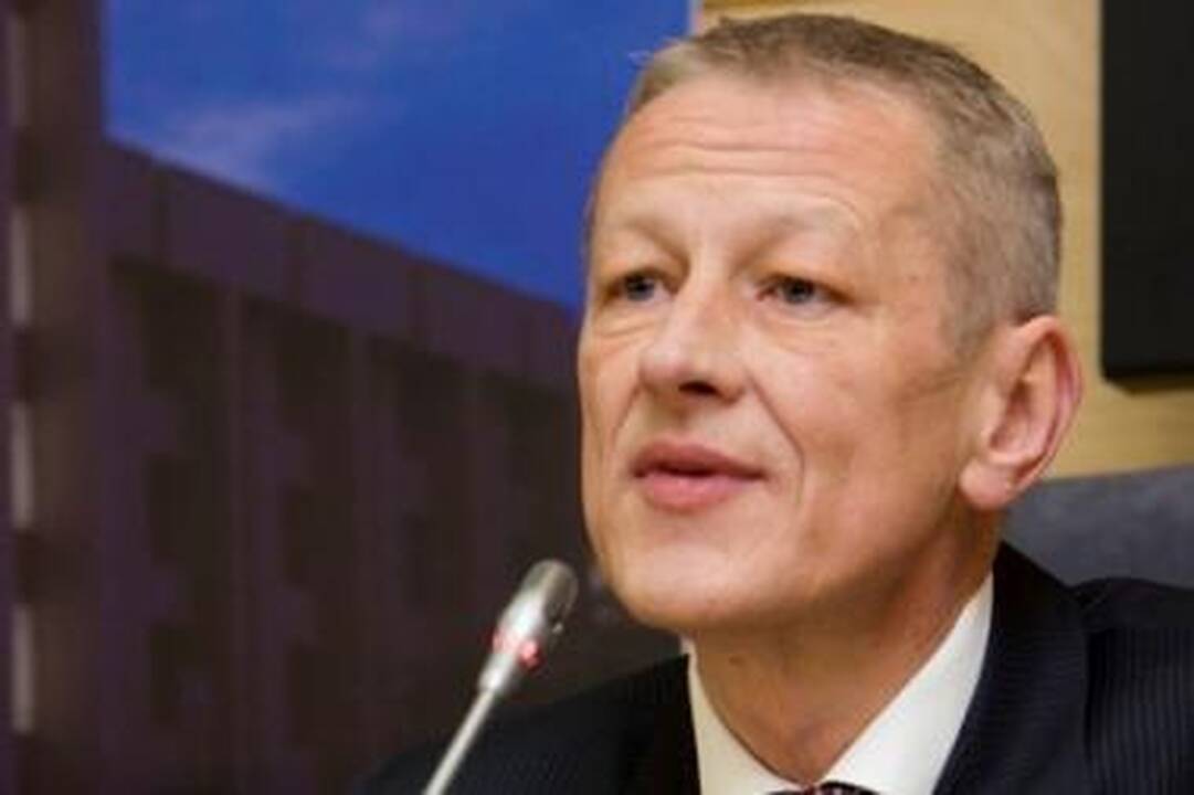 Taupys tarnybinių komandiruočių sąskaita