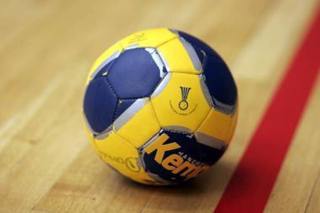 Vyrų rankinio lygoje pirmauja kauniečiai