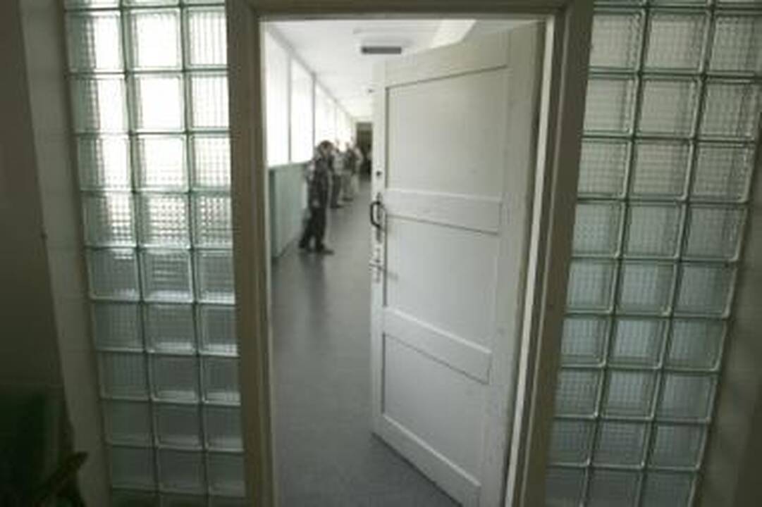 LAT: psichiatrijos įstaigų sanitarai turi teisę gauti padidintą atlyginimą