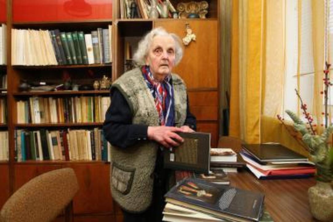 M.Matušakaitė: bažnyčiose menas beveik nesaugomas