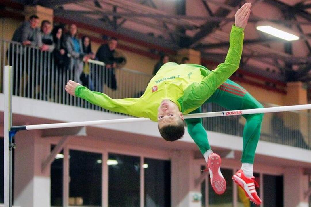 Geriausi Lietuvos lengvaatlečiai Velykas sutiks Palangoje