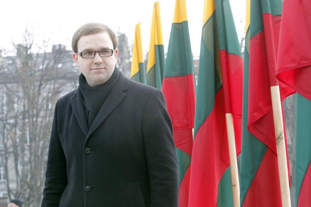 Prie Vilniaus teismo – Darbo partijos rėmėjų protestas (papildyta)