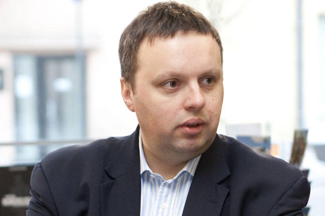 Sklinda gandai, kad A.Užkalnis palieka BTV dėl TV3