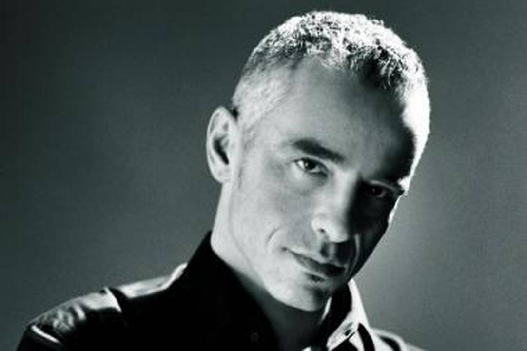 Rudenį planuotas Eros Ramazzotti koncertas neįvyks