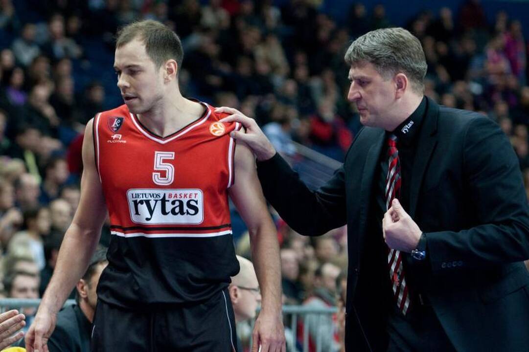 „Lietuvos rytas“ VTB Vieningoje lygoje parklupdė lenkus