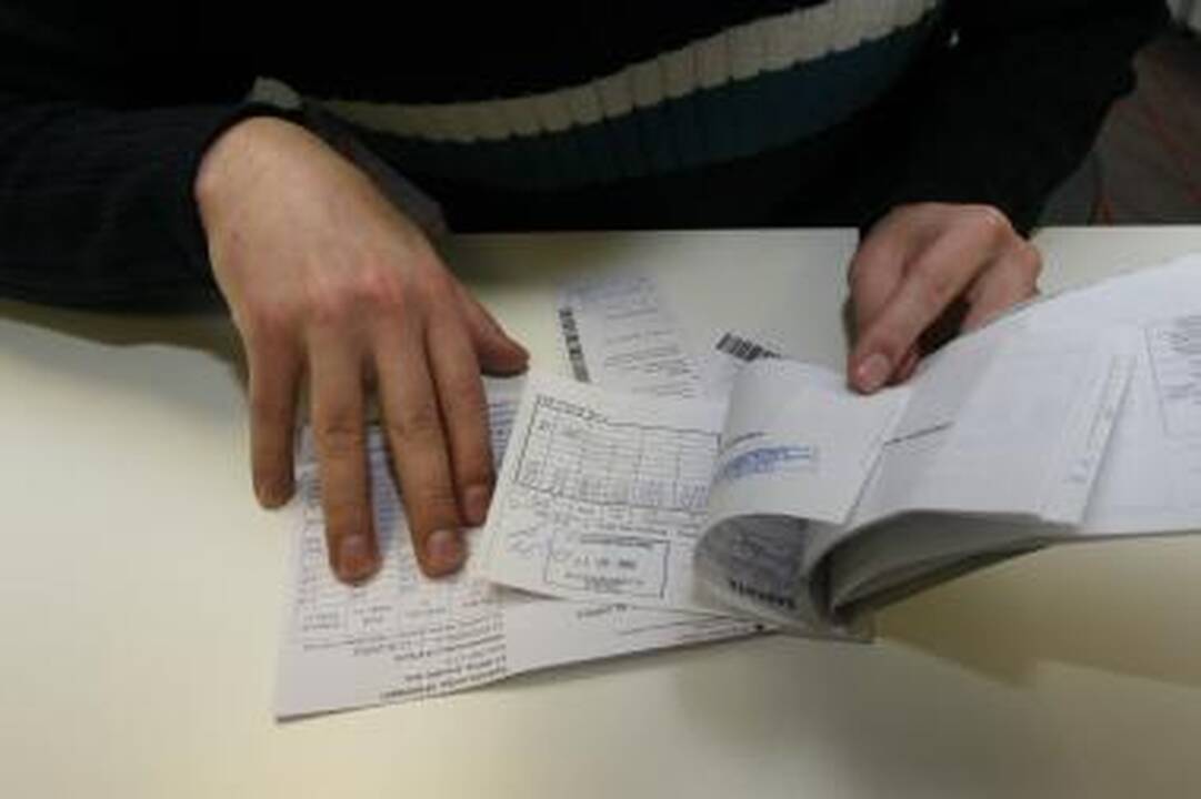 Atsiskaitymams už bendrijų paslaugas – nauja tvarka